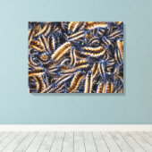 Opgespannen canvasprint canvas afdruk (Insitu (Houten vloer))