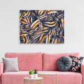 Opgespannen canvasprint canvas afdruk (Insitu (Woonkamer))