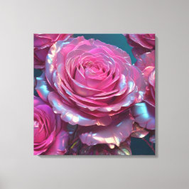 Opgespannen canvasprint canvas afdruk