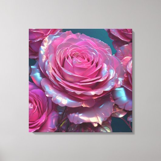 Opgespannen canvasprint canvas afdruk (Voorkant)