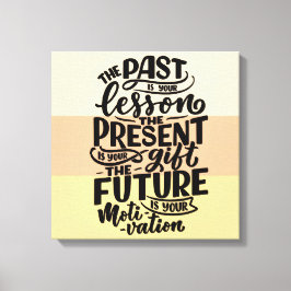 Opgespannen canvasprint canvas afdruk