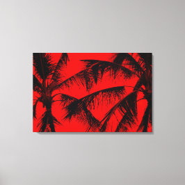 Opgespannen canvasprint canvas afdruk