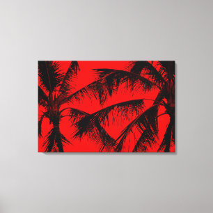 Opgespannen canvasprint canvas afdruk