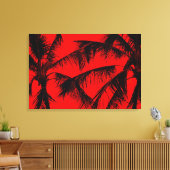 Opgespannen canvasprint canvas afdruk (Insitu (Woonkamer))
