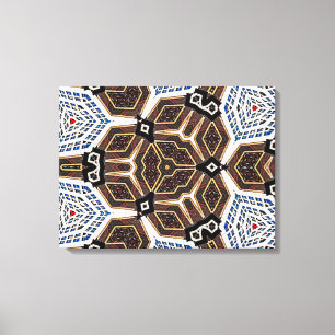 Opgespannen canvasprint canvas afdruk