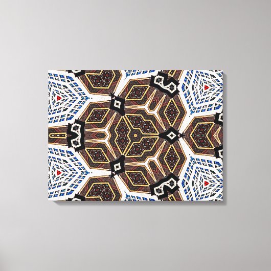 Opgespannen canvasprint canvas afdruk (Voorkant)