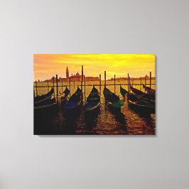 Opgespannen canvasprint canvas afdruk