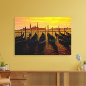 Opgespannen canvasprint canvas afdruk (Insitu (Woonkamer))