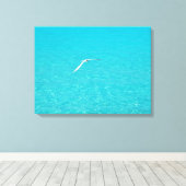 Opgespannen canvasprint canvas afdruk (Insitu (Houten vloer))