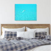 Opgespannen canvasprint canvas afdruk (Insitu (Slaapkamer))