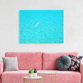 Opgespannen canvasprint canvas afdruk (Insitu (Woonkamer))