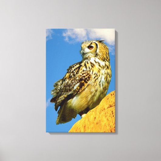 Opgespannen canvasprint canvas afdruk (Voorkant)