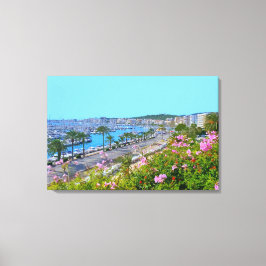 Opgespannen canvasprint canvas afdruk