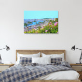 Opgespannen canvasprint canvas afdruk (Insitu (Slaapkamer))
