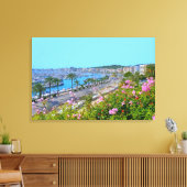 Opgespannen canvasprint canvas afdruk (Insitu (Woonkamer))