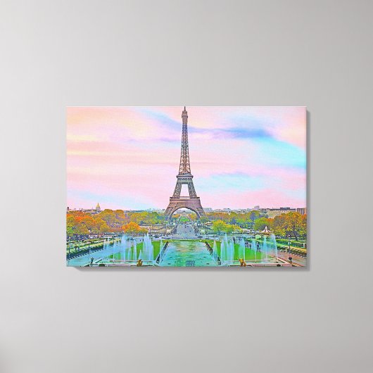 Opgespannen canvasprint canvas afdruk (Voorkant)