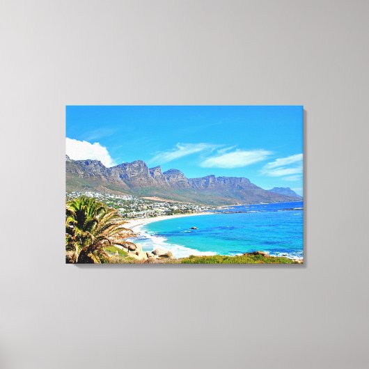 Opgespannen canvasprint canvas afdruk (Voorkant)
