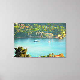 Opgespannen canvasprint canvas afdruk