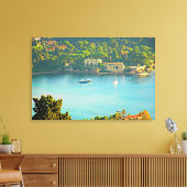 Opgespannen canvasprint canvas afdruk (Insitu (Woonkamer))
