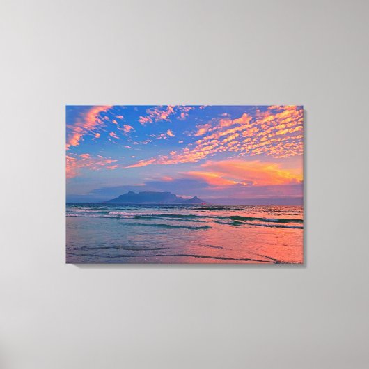 Opgespannen canvasprint canvas afdruk (Voorkant)