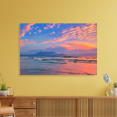 Opgespannen canvasprint canvas afdruk (Insitu (Woonkamer))