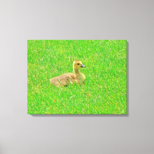 Opgespannen Canvasprint Canvas Afdruk (Voorkant)