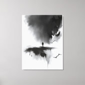 Opgespannen canvasprint canvas afdruk (Voorkant)