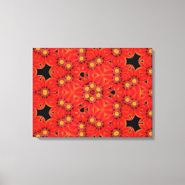 Opgespannen canvasprint canvas afdruk