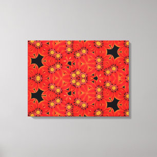 Opgespannen canvasprint canvas afdruk