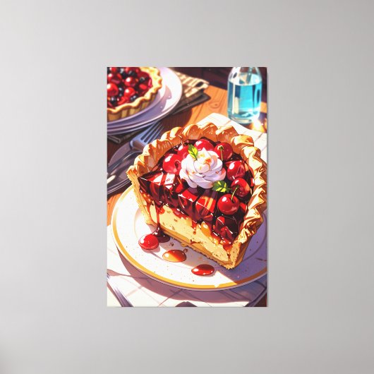 Opgespannen canvasprint canvas afdruk (Voorkant)