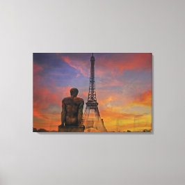 Opgespannen canvasprint canvas afdruk