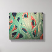 Opgespannen canvasprint canvas afdruk (Voorkant)