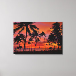 Opgespannen canvasprint canvas afdruk