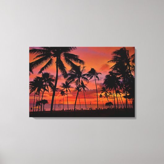 Opgespannen canvasprint canvas afdruk (Voorkant)