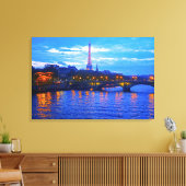 Opgespannen Canvasprint Canvas Afdruk (Insitu (Woonkamer))