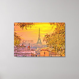 Opgespannen canvasprint canvas afdruk
