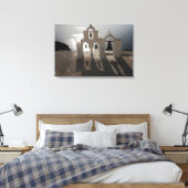 Opgespannen canvasprint canvas afdruk (Insitu (Slaapkamer))