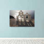 Opgespannen canvasprint canvas afdruk (Insitu (Houten vloer))