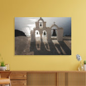 Opgespannen canvasprint canvas afdruk (Insitu (Woonkamer))