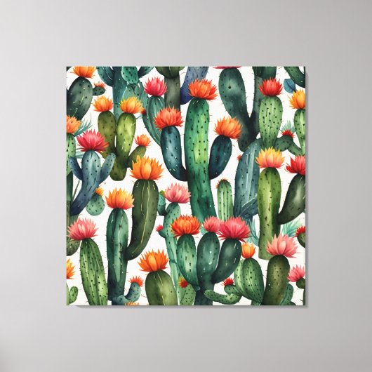 Opgespannen canvasprint canvas afdruk (Voorkant)
