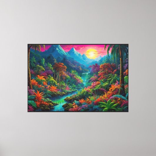 Opgespannen canvasprint canvas afdruk (Voorkant)