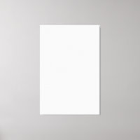 Opgespannen Canvasprint