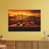 Opgespannen canvasprint canvas afdruk (Insitu (Woonkamer))