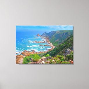 Opgespannen canvasprint canvas afdruk