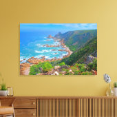Opgespannen canvasprint canvas afdruk (Insitu (Woonkamer))
