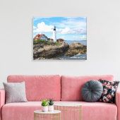 Opgespannen canvasprint canvas afdruk (Insitu (Woonkamer))