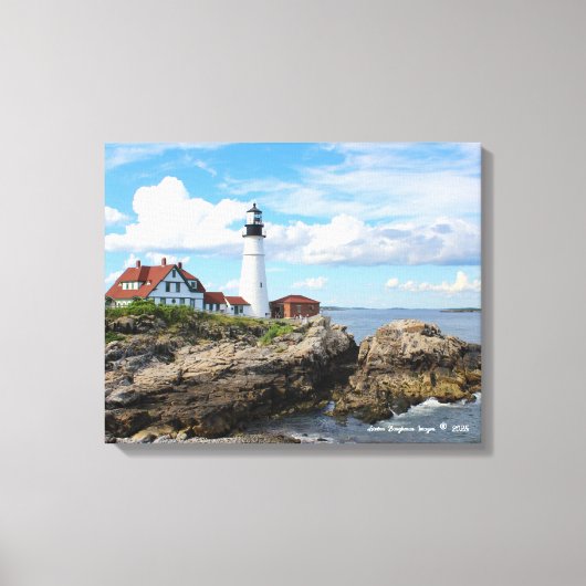 Opgespannen canvasprint canvas afdruk (Voorkant)
