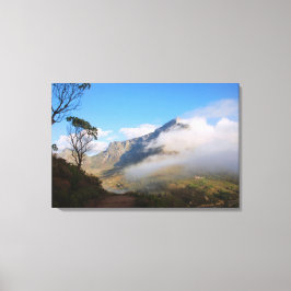 Opgespannen canvasprint canvas afdruk