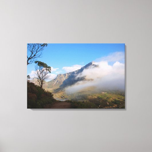 Opgespannen canvasprint canvas afdruk (Voorkant)