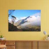 Opgespannen canvasprint canvas afdruk (Insitu (Woonkamer))